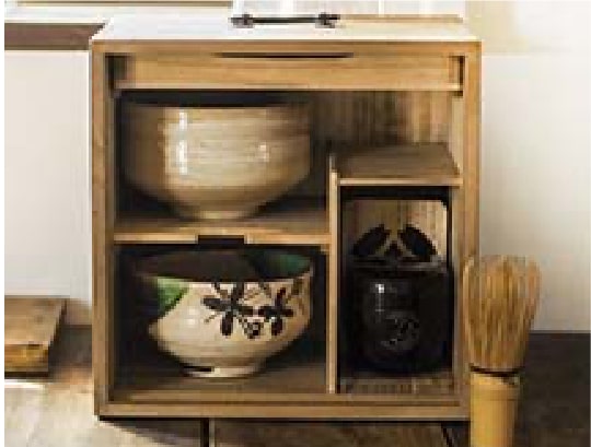 茶道具